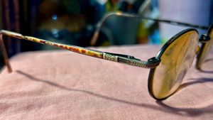Vintage National by Creative Optics Tortoise