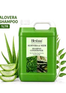 Blestaa Aloe Vera &amp; Neem Shampoo Conditioner