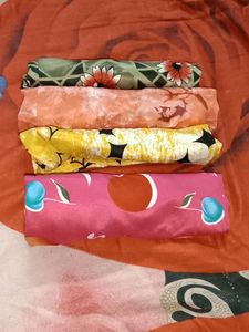 2 Shorts For Girl Combo