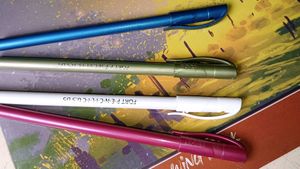 Art Supplies Set for Kids