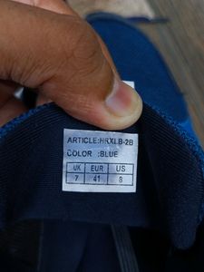 Like New HRX shoes