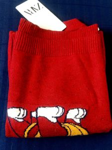 Wool Boys  Full Sleeves Therma Winter Wear