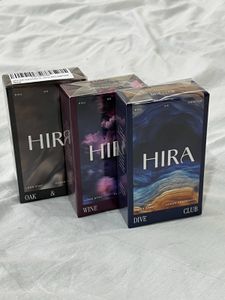 HIRA Perfume Set - Oak & Wine & Dive Club
