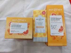 DOT & KEY Vitamin C+E Super Bright Moisturizer