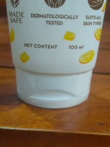 Mamaearth Vitamin C Face Wash