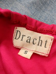 Pink One Shoulder Tops (Women's)