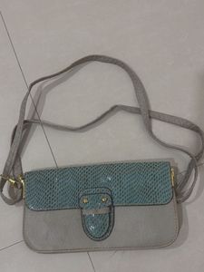 Chic Clutch/Crossbody Bag