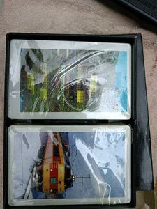 Pack Of 2 Plastic Playing Cards
