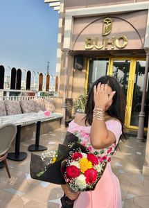 savana Off-Shoulder Floral Embroidered Dre