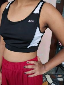 Athletic Sports Bra