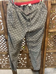 Biba Comfortable Printed lower