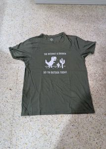 Funny "Internet Broken" T-Shirt