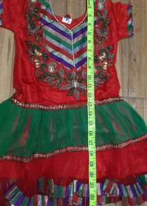Frock Suit With Salwar 🛍