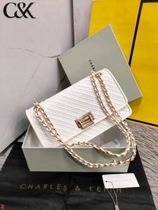 CHARLES &amp; KEITH*  *EVERLINE SHOULDER BAG* WD BOX