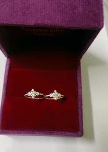 Beautiful Silver Toe Rings