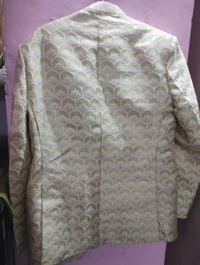 Stylish Men's Bandhgala Blazer