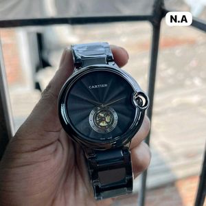 Cartier balloon •Type: Quartz Wristwatch FOR MENS