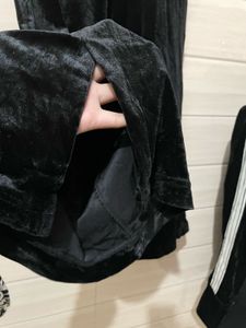 korean imported Tracksuit set  with Stripes