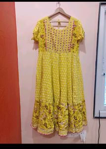 2 Anarkali Set