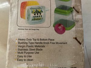 Zalak Onion &amp; Vegetable Chopper / Cutter
