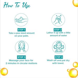 Truthsome Vitamin C Face Wash