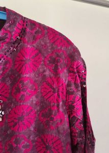New with tag - Maxi Asymmetric Kurti (dress style)