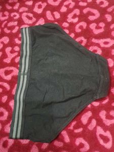 Men's Black &amp; white underwear briefs