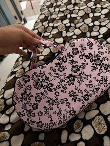 Floral Bra Case