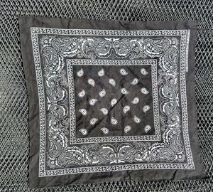 🌑🥢TRENDY BLACK ORIGINAL SCARF