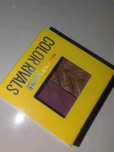 Maybelline Color Rivals Eyeshadow Duo