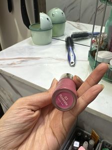 Matte Look Cheek Stain Mousse Blush