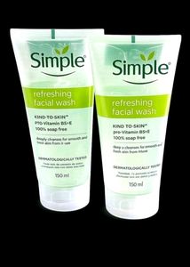 Simple Facewash 2