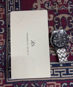 brand new with box  Stainless Steel Watch