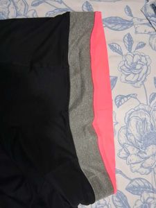 Decathlons Active Leggings + Free tight