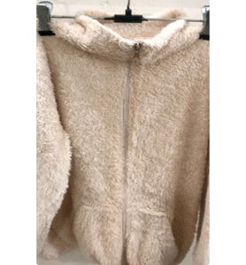 Zipper Sweater For Boys