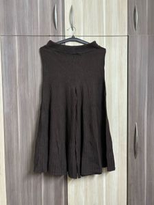 KNIT SKIRT LIKE PANT