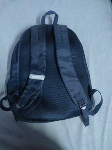 American Tourister Blue Backpack