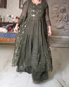 Premium Alia Dress
