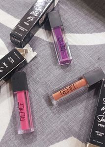 RENEE Mini Lip gloss and matte Set