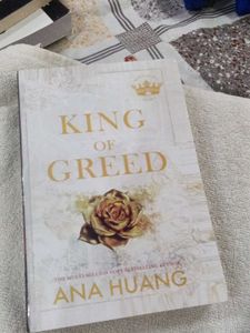 Ana Huang King Series Books (Set of 4)
