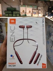 JBL FUEL 2.0 Wireless Earphones