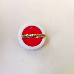Pure Copper Energetic Ring/ Thumb Ring