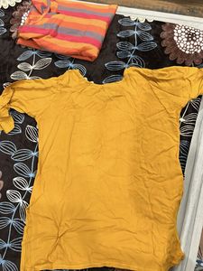 Combo Of Two Short Kurtas