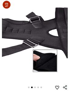 REALDOCTOTERS+ POSTURE SUPPORT BRAce