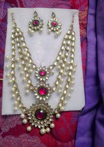 Bridal  Jewellery Set
