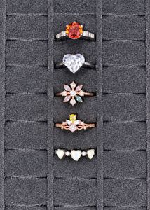 Anti tarnish ring