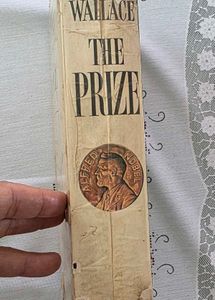 Irving Wallace "The Prize" Novel