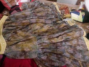 Ethnic Lehenga-Jacket