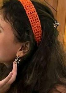 Handmade Crochet Hairband