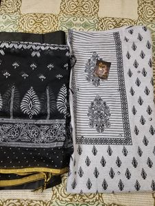 Khadi Cotton Suit